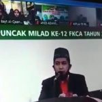 Lomba Musabaqab Murattal Quran Secara Virtual, FKCA Jeneponto Raih Juara 1