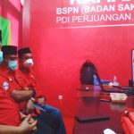 DPC PDI-P Pasangkayu dan Kader Solid Dukung Agus Maju di Pilgub