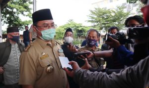 Erzaldi Rosman Beserta pemerintah Provinsi Babel Sampaikan Belasungkawa Peristiwa Jatoh Pesawat Sriwijaya Air SJ-182