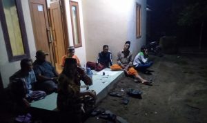 Angga Ronanda di Kukuhkan Menjadi Ketua Pemuda Kampung Pasir luhur Desa Citeras