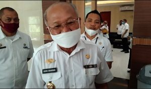 Bupati Jeneponto Turut Berbelasungkawan Atas Musibah Gempa Di Sulbar.
