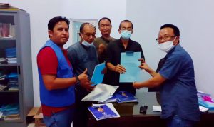 Verifikasi Formatur DPD PAN Kota Cilegon Memenuhi Berkas Persyaratan