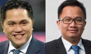 Erick Thohir Perkenalkan Iggi Haruman Sebagai Sekjen MES, Ini Program Periode 2021-2024