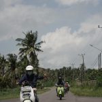 Forum BUMN Babel Touring Motor Listrik ke Sungailiat