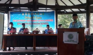 Pelantikan DPK BKPRMI Turatea Jeneponto Berlangsung Istimewa