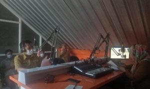 Dinas Pendidikan dan Kebudayaan Kolaborasi Radio Slibe 98,8 FM Programkan Kelas di Udara
