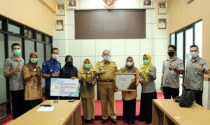 Pemkab Takalar Resmi Meraih UHC Dalam Program JKN – KIS