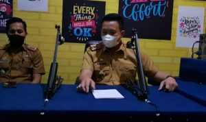Melalui Siaran Radio Turatea, Dinas Kominfo Jeneponto Sampaikan Ucapan Hari Pers Nasional
