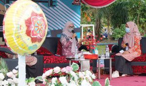 Melati Erzaldi Mendorong Milinial Muda Tanamkan Jiwa Enrepreneur