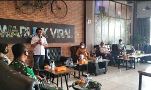 Jam Oprasional Cafe dan Hotel di Kota Metro Terbatasi