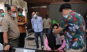 ‘GeNose C19’ Bukti Bakti Gubernur untuk Babel