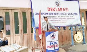 Pembina PKPS Nasional Beri Pembekalan Anggota dan Pengurus Nasional Periode 2021 – 2026