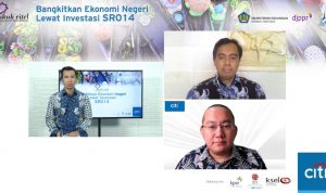 Kemenkeu Tawarkan Investasi SR014 di Indonesia Timur, Kerjasama Citibank Indonesia