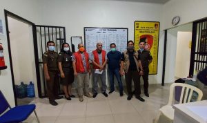 Kejati Babel Tetapkan 2 Tersangka Tindak Pidana Korupsi Dalam Kridit 