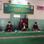 Kodim 0623/Cilegon Peringati Hari Isra Mi’raj 1442 Sebagai Landasan Moral Prajurit