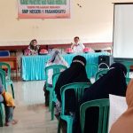 Deal! Guru SMPN 1 Pasangkayu Tidak Bebani Murid Soal Ujian 