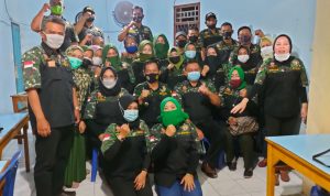 Perayaan HUT ke 2 HIPAKAD di Babel Digelar Sederhana di Tengah Pandemi