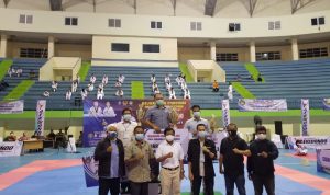 Dua Club Dibawah Pengkot TI Sabet Juara Umum