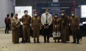 Program GANTALA Puskesmas Togo Togo Jeneponto Ikut Kompetisi Pelayanan Publik Tingkat Provinsi