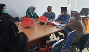 Biro Hukum Sekprov Sulsel Kunker ke Pemkab Jeneponto, Ini yang Dilakukan