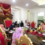Naoemi Octarina Terima Kunjungan Sardes Makassar