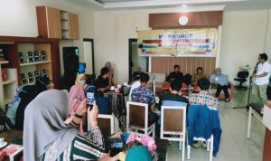 Puluhan Guru SMK Negeri 5 Bantaeng Gelar Workshop