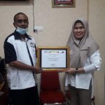 Bentuk Apresiasi, JOIN Bantaeng Beri Kejutan Ke Andi Sumawati