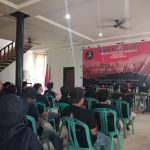 Penutupan Training Kader Tingkat I Gerak Misi Sukses Terselenggara