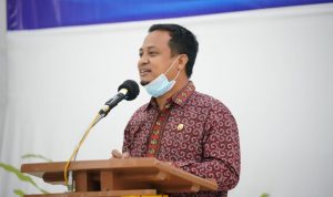 Plt Gubernur Sulsel Kecam Insiden Bom Bunuh Diri di Gereja Katedral Makassar