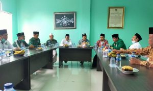 Fraksi PKB Banten Mengadakan Sowan ke PWNU Provinsi Banten