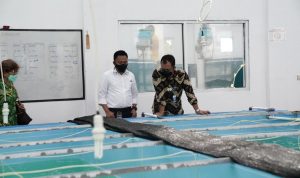 BPBL Ambon Siap Bantu Tingkatkan Produksi Rumput Laut Bantaeng