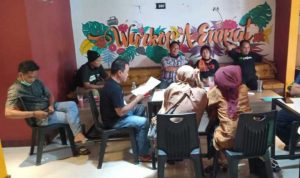 Alhamdulillah Pendaftaran, PWI Parepare-Barru Fokus Gelar UKW Akhir Juli 2021