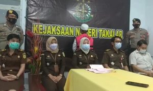 Diduga Korupsi Pembangunan dan Pengadaan AMDK, Kejari Takalar Tetapkan 1 Tersangka