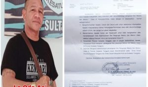 Ketua LBHN Sultra, La Ode Aci : Jangan Percaya Jika Ada Oknum Sebagai Pengurus Bantuan Eksodus Maluku