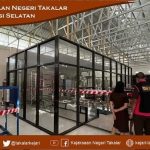 Setelah Tetapkan Tiga Tersangka, Kejari Sita Pabrik AMDK PDAM Takalar