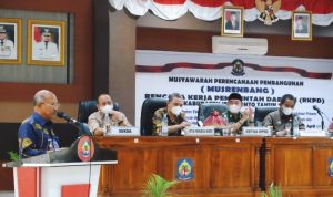 Musrenbang Tingkat Kabupaten, Bupati Jeneponto Minta RKPD Diarahkan Program Pemulihan Ekonomi