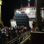 KMP Bontoharu Bersandar di Selayar, Plt Gubernur Sulsel Berterima Kasih Seluruh Tim