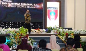 Lepas Sambut Pangdam Hasanuddin, Plt Gubernur Sulsel Sampaikan Ini