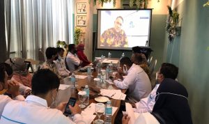 Rakerda I 2021 JMSI Aceh Dihadiri Staf Ahli Gubernur Aceh Bidang Perekonomian