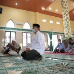 Safari Jumat, Gubernur Jelaskan Hikmah dan Berkah Ramadan