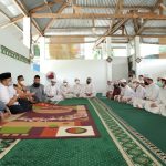 Gubernur Babel Kunjungi Pondok Pesantren Madinah Elwihdah 