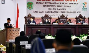 Plt Gubernur Sulsel Siapkan Rp 40 Miliar Pembangunan Infrastruktur Hingga PEN