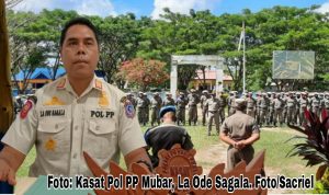 Jaga Stabilitas Keamanan di Bulan Suci Ramadhan, Sat Pol PP Mubar Akan Lakukan Patroli