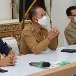Pemkab Bangka Raih Penghargaan Perencanaan Pembangunan Daerah Terbaik Nasional