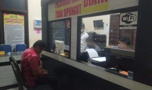 Polres Tetapkan Ketua PDIP Takalar Sebagai Tersangka Penganiayaan