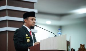 Opini WDP untuk LKPD 2020, Plt Gubernur Sulsel Sampaikan Ini