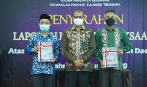 Kabupaten Kolaka Utara Berhasil Meraih Predikat Wajar Tanpa Pengecualian (WTP)
