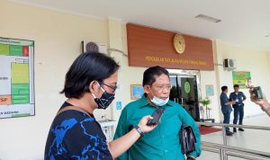 CV. Catur Fitri Bersatu Penuhi Panggilan PTUN Pangkalpinang