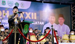 Tutup STQH XXXII Tingkat Provinsi, Plt Gubernur Sulsel Sampaikan Ini