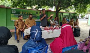 Tampung Aspirasi, H. Muhammad Anggota DPRD Jeneponto Dapil II Gelar Reses Perdana